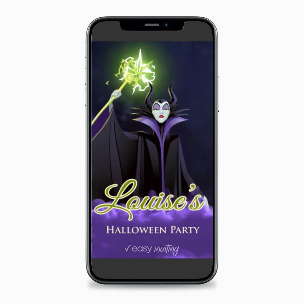 How to create Halloween video invitations